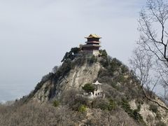 -终南山南五台景区