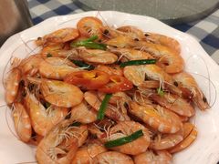 白灼虾-钱大妈海鲜饭店(保利林语店)