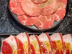 -九田家黑牛烤肉料理(太阳城店)