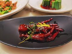 吮指鸡爪-桂满陇天书(南京德基旗舰店)