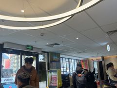 -麦当劳(静安寺店)