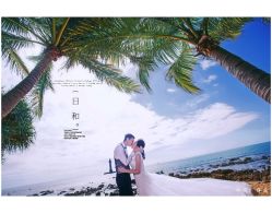 点击看大图 -蔚蓝映像STUDIO婚纱摄影(南稍门店)