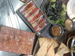 -燚青春东北泥炉烤肉(百合店)