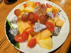 水果拼盘-千寻烧肉(政务区店)