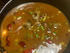 秘制炒螺丝-虾弄弄海派小龙虾·牛羊蝎子火锅