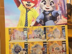 -麦当劳(瓯北大悦里广场店)