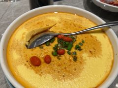 蒸蛋-鱼你相聚·河鲜馆(袁家岭店)