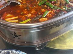 -牟记江湖重庆地标特色菜鱼蛋海鲜无刺鲫鱼(巴南区黑金冠十多年好店)