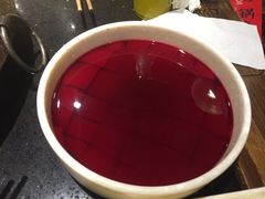 -宽板凳老灶火锅(簋街店)