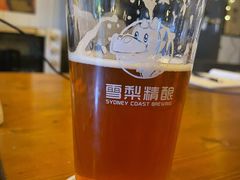 -雪梨精酿 Sydney Coast Brewing(沁春家园店)