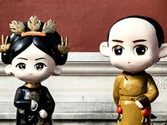 -横店影视城明清宫苑园区