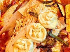 -江湖水乡铁锅炖魚(周庄嘉园店)