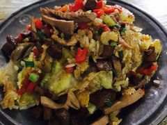 -周记热干面豆皮大王(桃花东街店)