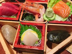 刺身-东京和食 Sun with AQUA