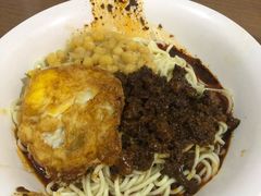 -花市豌杂面(民生路店)