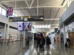 -华盛顿杜勒斯国际机场