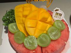 -加餐海鲜自助餐厅(福清万达店)