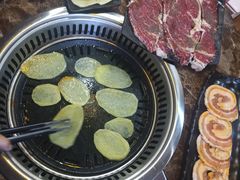 -元宝烤肉店·齐齐哈尔烤肉·烤串