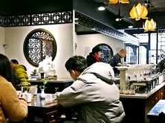 大堂-清心素食自助餐厅(夫子庙店)