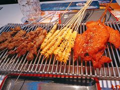 -大成海鲜烧烤·小龙虾(五角场店)