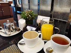 -东海朗廷酒店秀·Silk自助餐厅