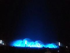 -东港音乐喷泉广场