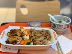 双拼饭-吉野家(宾水道店)