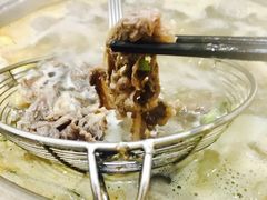 -广味鲜潮汕牛肉火锅(延安三路店)