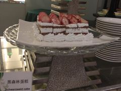 -亮马河饭店翠雅咖啡厅