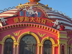 -俄罗斯国家大马戏团