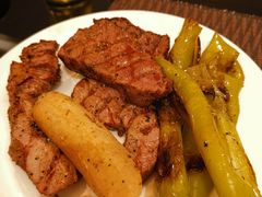 -北京王府井希尔顿酒店·万斯阁西餐厅