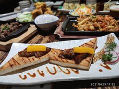 鹅肝寿司-小川洋风料理(街道口店)