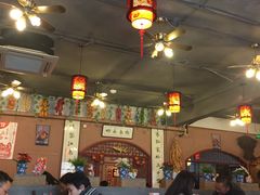 大堂-左陕右甘(亚运村店)