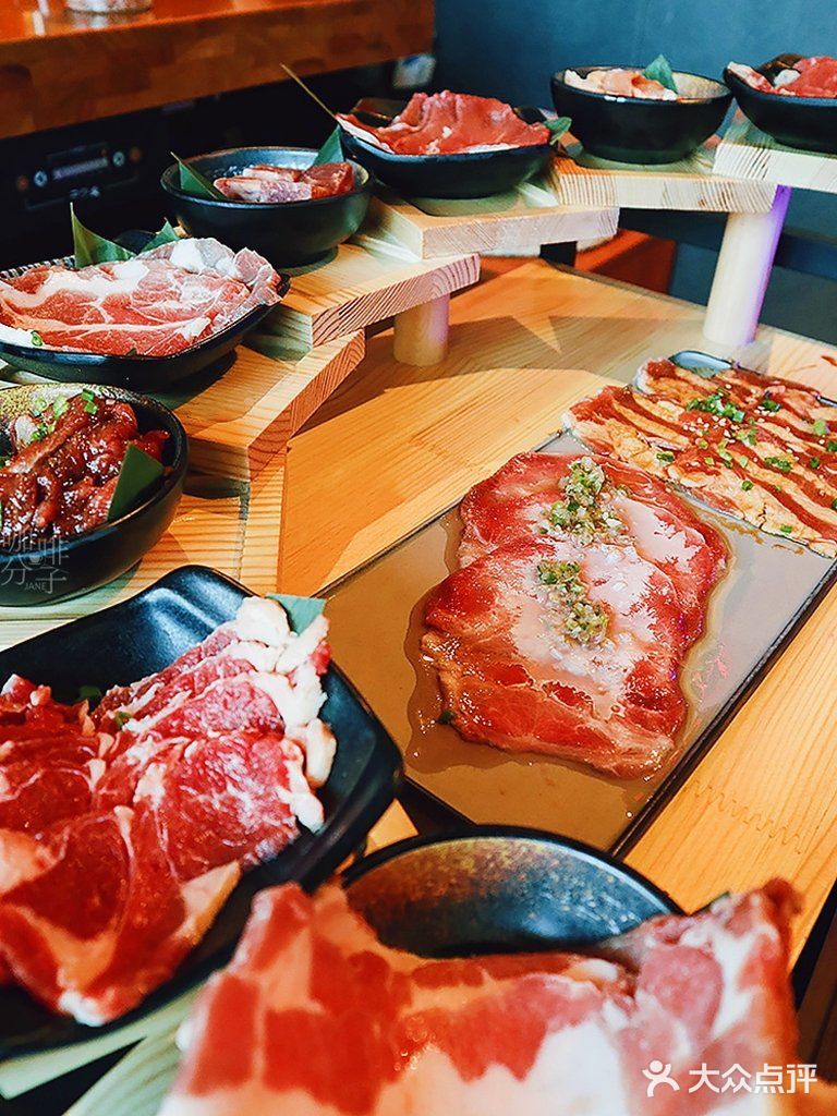 广州美食丨实现安格斯烧肉自由还能赏无敌江景〜