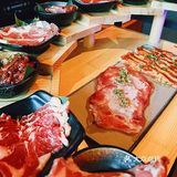 广州美食丨实现安格斯烧肉自由还能赏无敌江景〜