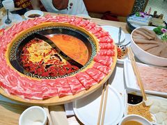 -川中渝夫火锅(铜陵万达广场店)