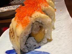 芝士芒果虾-白石的深夜食堂(济南万象城店)