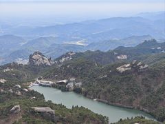 -天柱山风景区