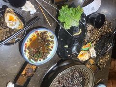 -江城二当家烤牛肉(莲塘新村店)