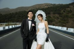 -薇视觉婚纱摄影工作室·婚纱照·结婚照