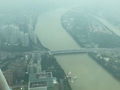 -广州塔晖粤轩中餐厅
