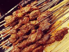 -碎怂烤肉(钟楼柳巷店)