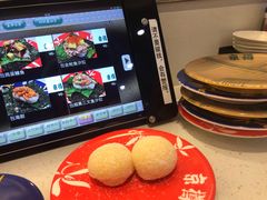 -京樽回転寿司(奥林匹克店)