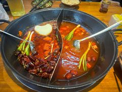 -木货街重庆老火锅(流塘店)