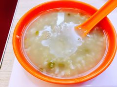 绿豆粥-香妃烤鸡(新奥店)