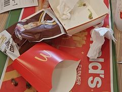 -麦当劳(深圳西涌天文台店)