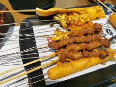 -马海涛牛肉串(领汇广场店)