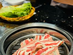 -青松馆韩国料理(香港中路佳世客店)