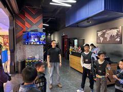 -镭战前线·真人CS·团建·亲子·生日派对(南山来福士店)