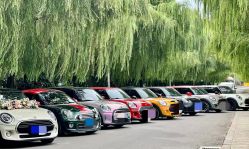 -喜乐汇·婚车(华润橡树湾3期店)